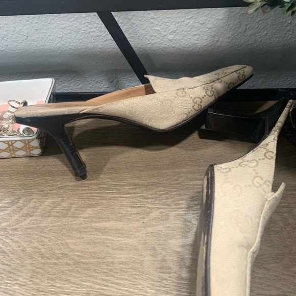 Gucci mules - Picture 2 of 3